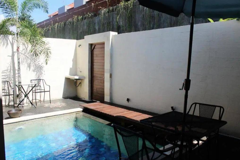 Punyan Poh Bali Villas Denpasar  Bagian luar foto